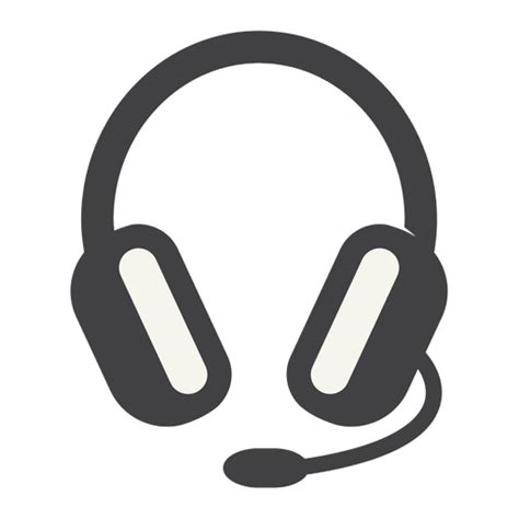 Headset Icon Transparent 28071 Free Icons Library