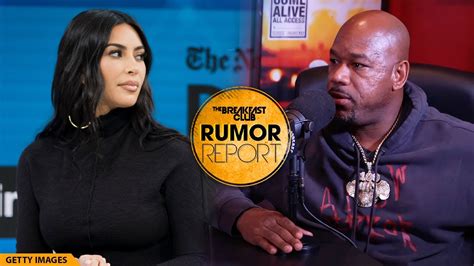 Wack Taunts Kanye West About Another Kim Kardashian Ray J Sex Tape YouTube