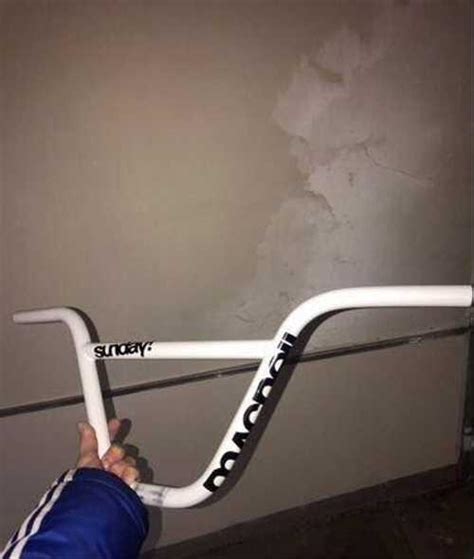 Руль для бмх Odyssey Boss | Festima.Ru – частные объявления