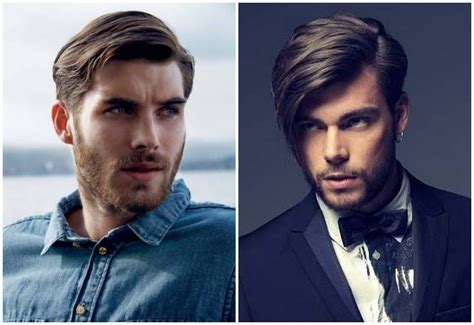 14 Perfect Heart Hairstyle Men
