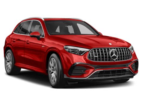 New 2024 Mercedes Benz GLC AMG GLC 43 4MATIC SUV SUV In Novi 4459