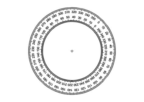 360 Degree Wheel 13 Free Pdf Printables Printablee