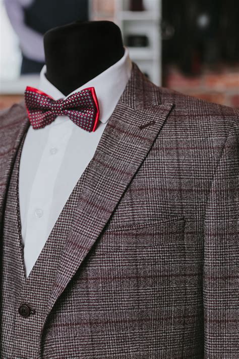 Костюм тройка бордовый Ricardo купить в Спб! | Jackmenn