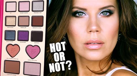 NIKKIE TUTORIALS The Power Of Makeup Hot Or Not YouTube