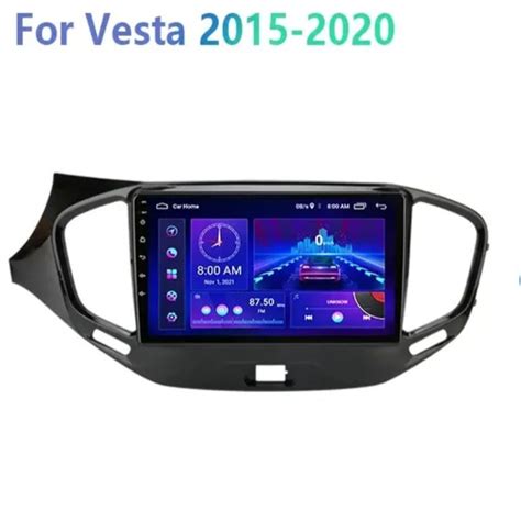 Характеристики Магнитола TS7 IPS Android Lada Vesta / Автомагнитола ...