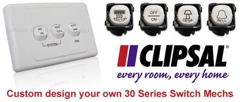 Clipsal Mech Style Wall Plates Dueltek Distribution