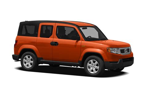 Honda Element Model Years Generations And News