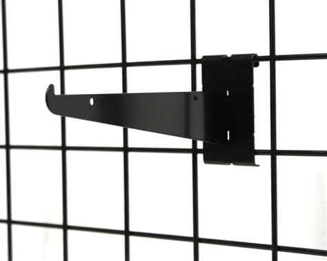 Gridwall Shelf Bracket Detroit Store Fixture