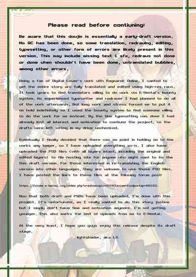 DLDL RO Perfect Collection No Nhentai Hentai Doujinshi And Manga