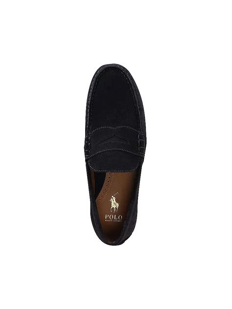 Polo Ralph Lauren Loafer Mokassin Reynold Dunkelblau