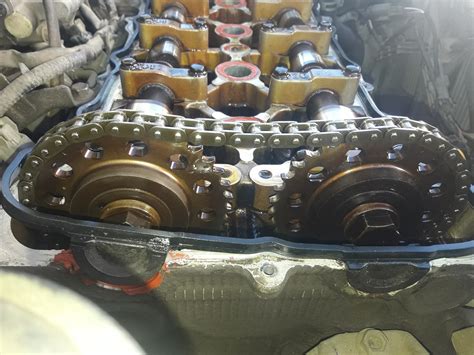 Метки грм — Nissan R'nessa, 2 л, 1998 года | поломка | DRIVE2