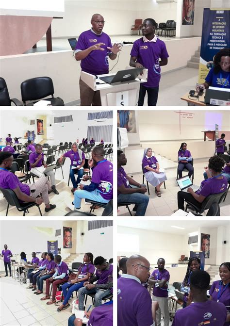 Tvet Communicationstrategy Don Bosco Tech Africa