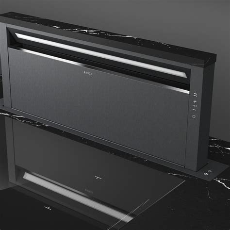 Elica GETUP Naked downdraft aspirator širine cm Restart