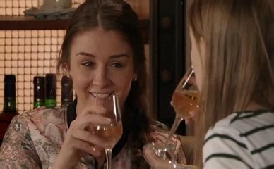 Amy James Kelly Sexy Scene In Blood Sex Royalty AZNude