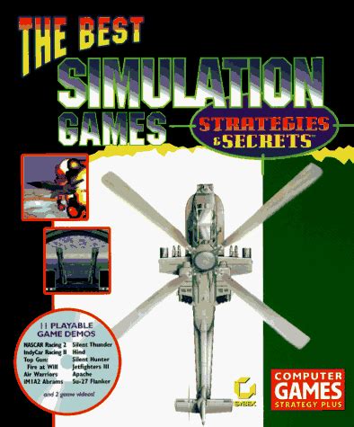 The Best Simulation Games: Strategies & Secrets: Computer Games ...