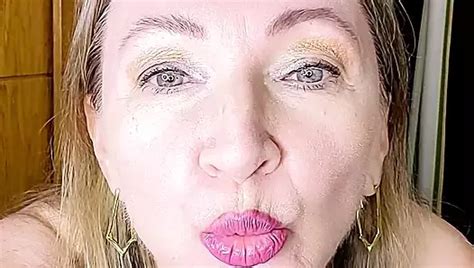 Hot Busty Milf MariaOld Teasing In Stockings With Garter XHamster