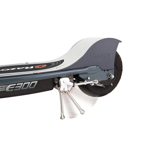Razor E300 Electric Scooter 24 Volt Scooter Matt Grey Grey