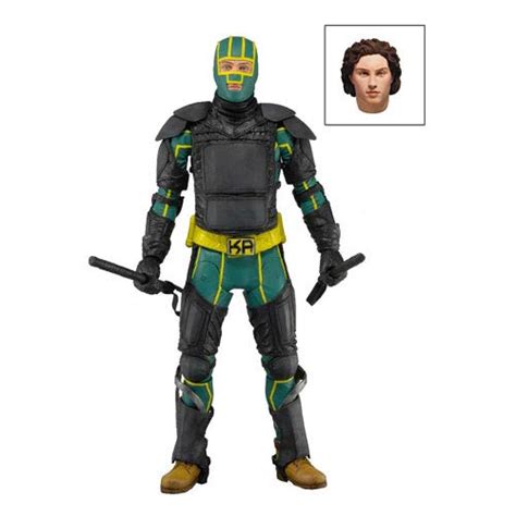 Kick Ass 2 Armored Kick Ass Series 2 Action Figure
