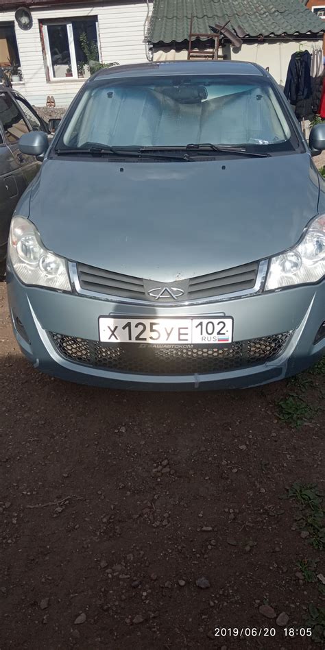 Чери бонус а 13 не загнётся клапана — DRIVE2