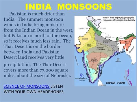 India Monsoons Ppt Download