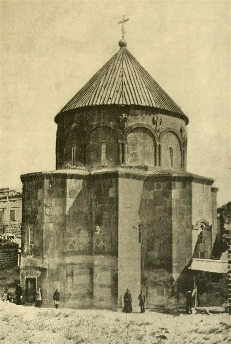 The Cathedral of Kars, also known as the Holy Apostles Church (Կարսի ...
