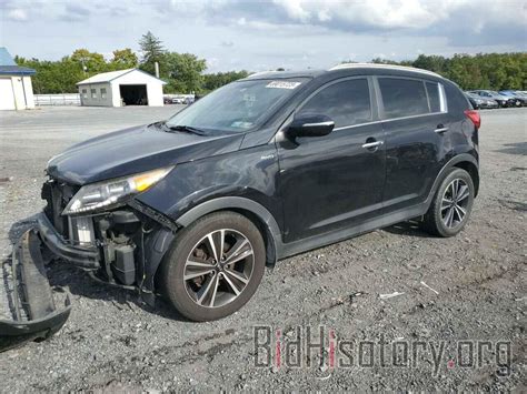 Report Kndpcca68g7813310 Kia Sportage 2016 Black Gas Price And Damage History