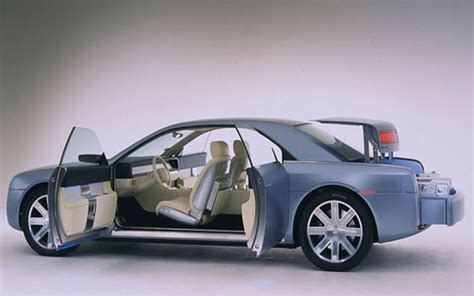 Lincoln Continental Concept
