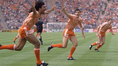 Euro 1988 All You Need To Know Uefa Euro
