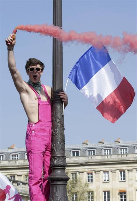 In Photos France Gay Marriage And 13 Other Countries That Have Legalized It The Globe And Mail