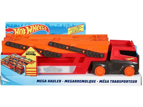 Hot Wheels Mattel Mega Truck FTF68 GHR48 Juguetilandia