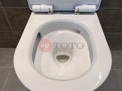 TOTO RP Подвесной унитаз