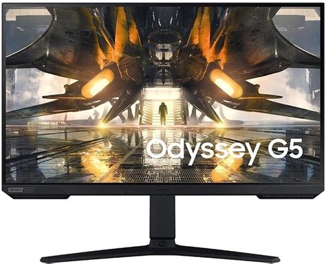 Samsung anuncia sus nuevos monitores gaming Odyssey G7, G5 y G3