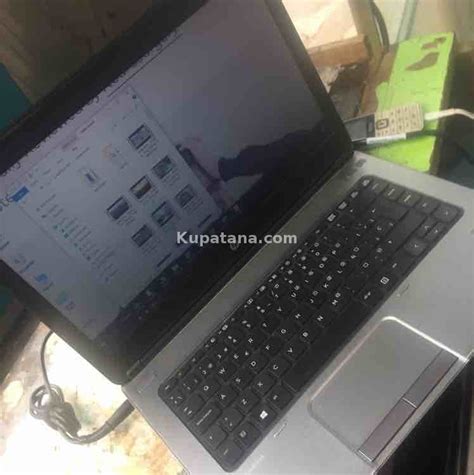 Lap Top Laptop Hp Icore 5 | Kupatana