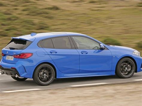 Prueba Del Bmw 118d 2020 ¿mejor Delantera Autocasión
