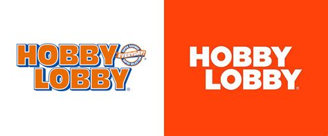 Brand New New Logo For Hobby Lobby