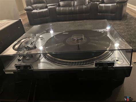 Technics 1200 G Like New Photo 3971364 Us Audio Mart