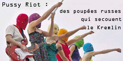 Les Deux Membres Des Pussy Riot Recherch Es Par La Police Ont Fui La Russie