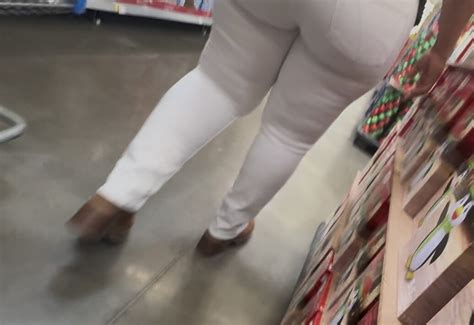Thick Latina Milf White Jeans Must See Forum