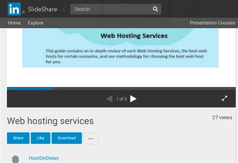 3 Ways to Download PPT Presentations from Slideshare