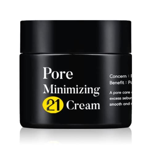 Крем для сужения пор TIA'M Pore Minimizing 21 Cream - «В паре с ...