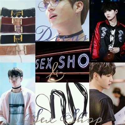 História O Melhor Amigo Do Meu Irmão YoonMin Dicas Sex Shop História escrita por Vivihx