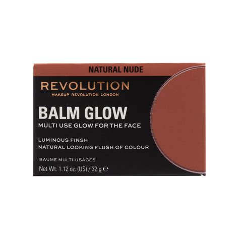 Makeup Revolution Balm Glow Natural Nude Shop Blush At H E B