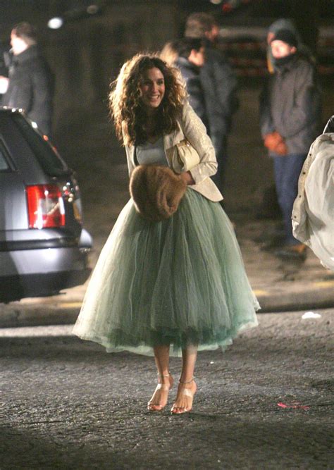 Lasciati Ispirare Dai Look Di Carrie Bradshaw In Sex And The City