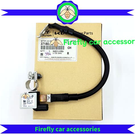 Oem Battery Negative Sensor Cable Fits For Kia Rio