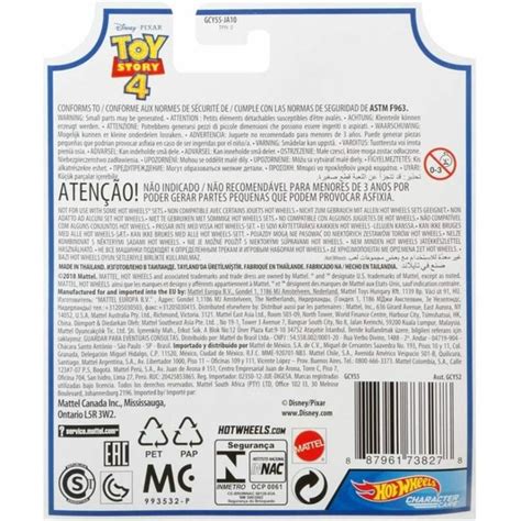 Hot Wheels Toys Hot Wheels Disney Pixar Toy Story Aliens Character Car Poshmark