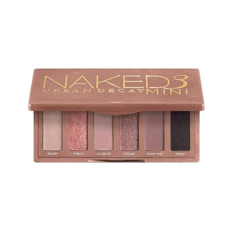 Naked 3 Mini Palette URBAN DECAY Falabella