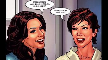 Quadrinhos Adulto Dupla penetração Hardcore Interracial XNXX