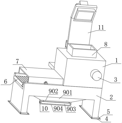 一种边角料回收装置的制作方法