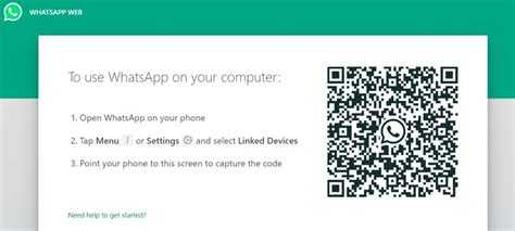 whatsapp web  menggunakan wa web terbaru