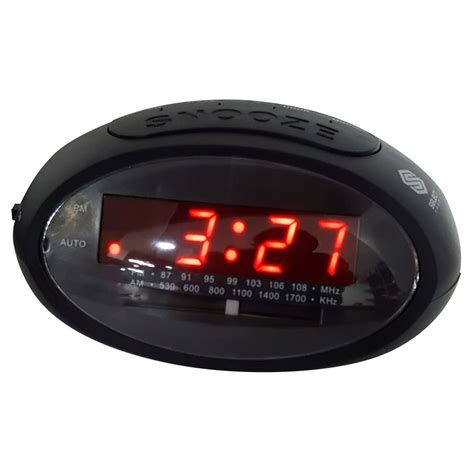 radio reloj despertador   radio amfm entrada auxiliar select